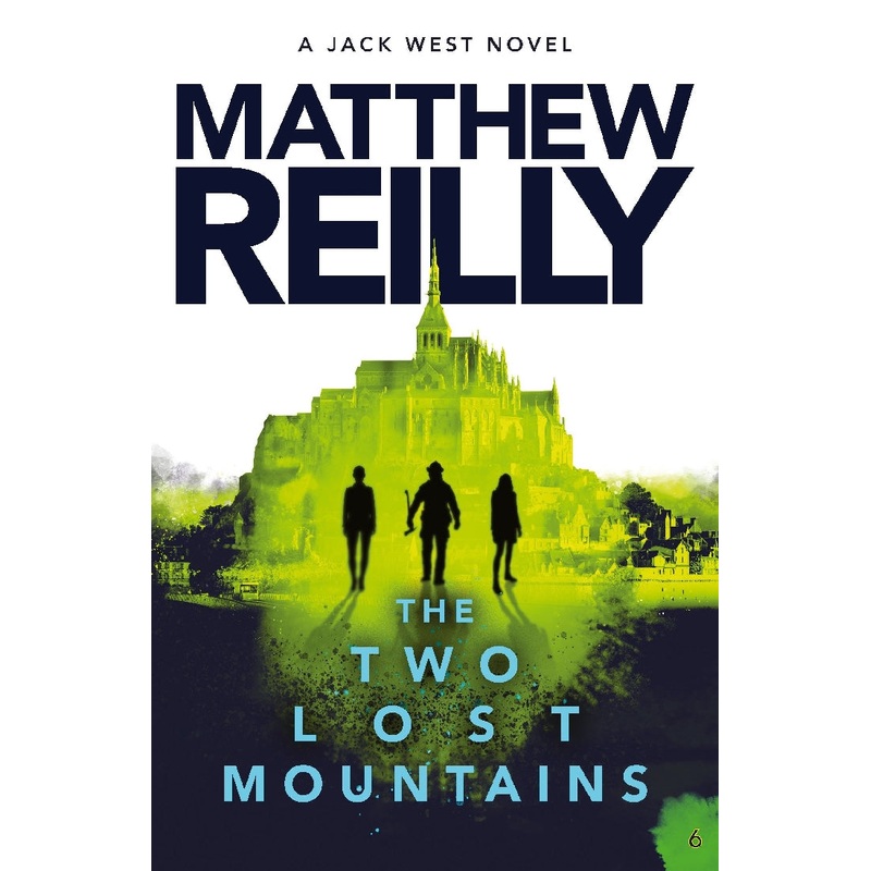 TWO LAST MOUNTAINS #6