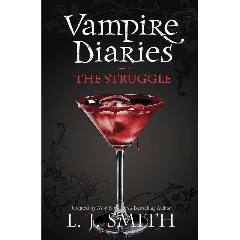 VAMPIRE DIARIES BK 2 STRUGGLE