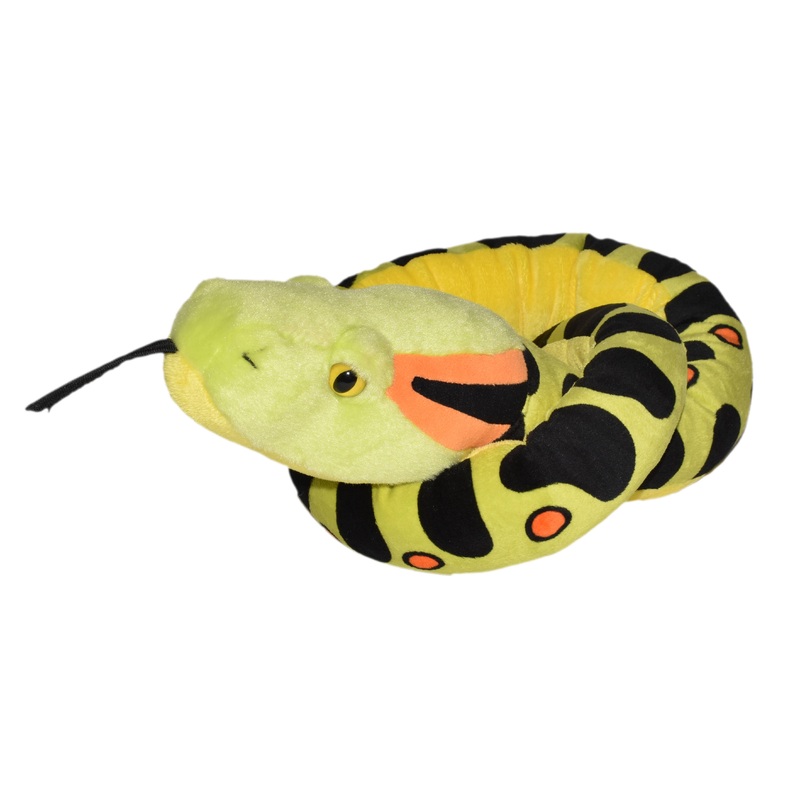 Wild Republic – Snake Anaconda II Stuffed Animal 54″