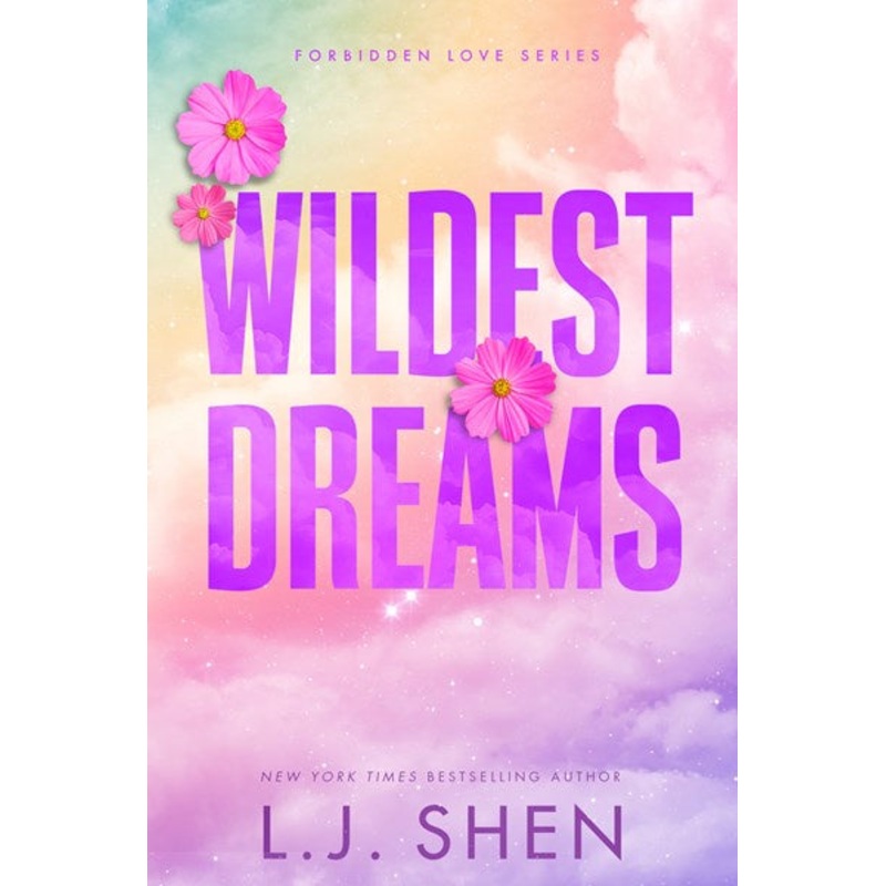 Wildest Dreams (Forbidden Love #2)