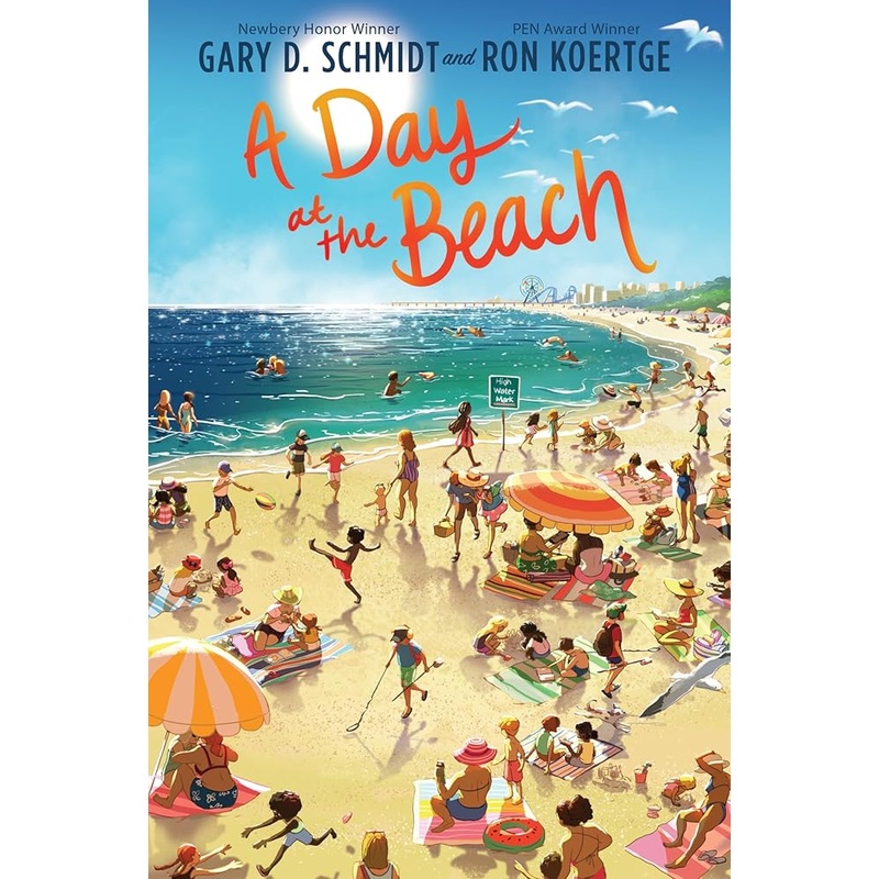 A Day at the Beach