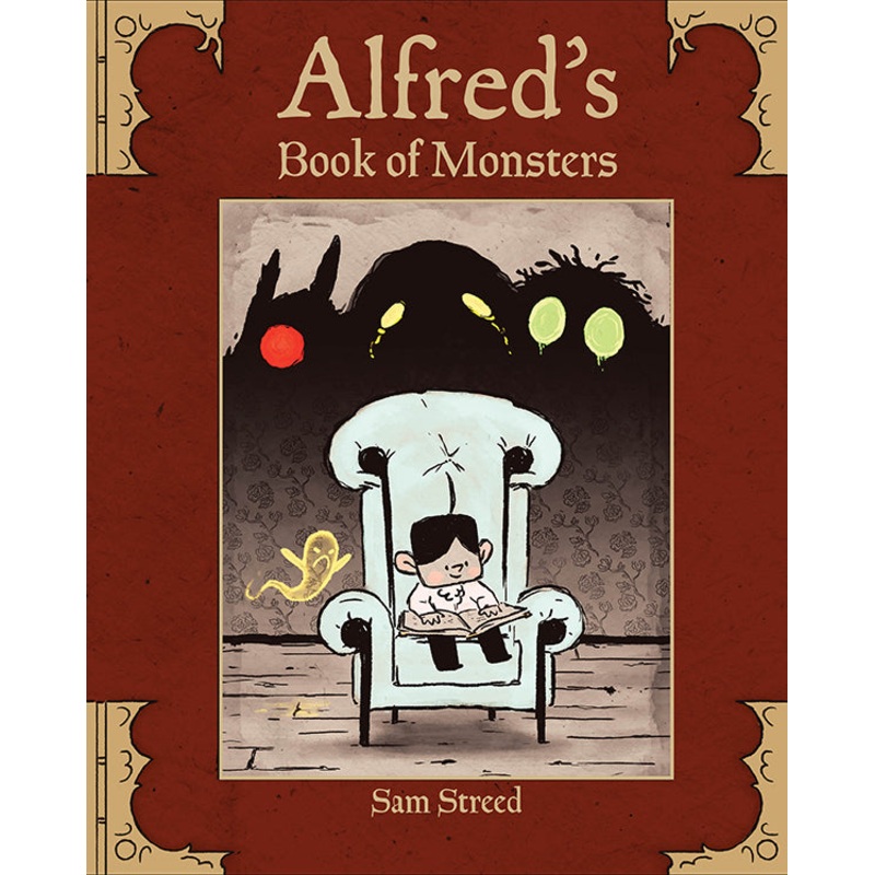 Alfred’s Book of Monsters