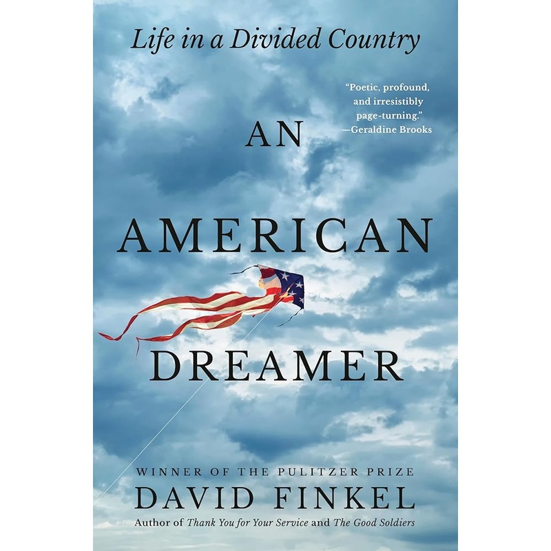An American Dreamer: Life in a Divided Country