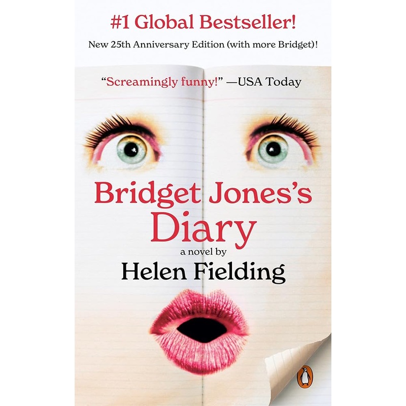 Bridget Jones’s Diary: A Novel