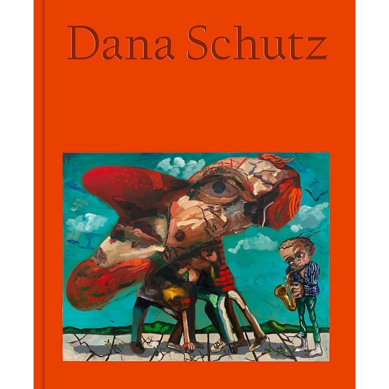 Dana Schutz: Jupiter’s Lottery