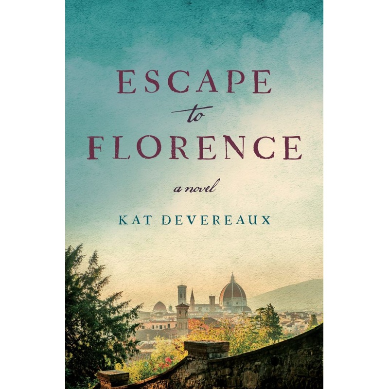 Escape to Florence Paperback