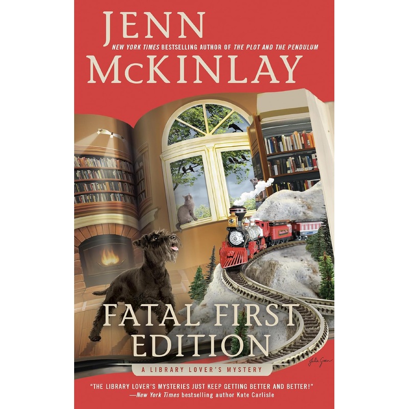 Fatal First Edition Hardcover