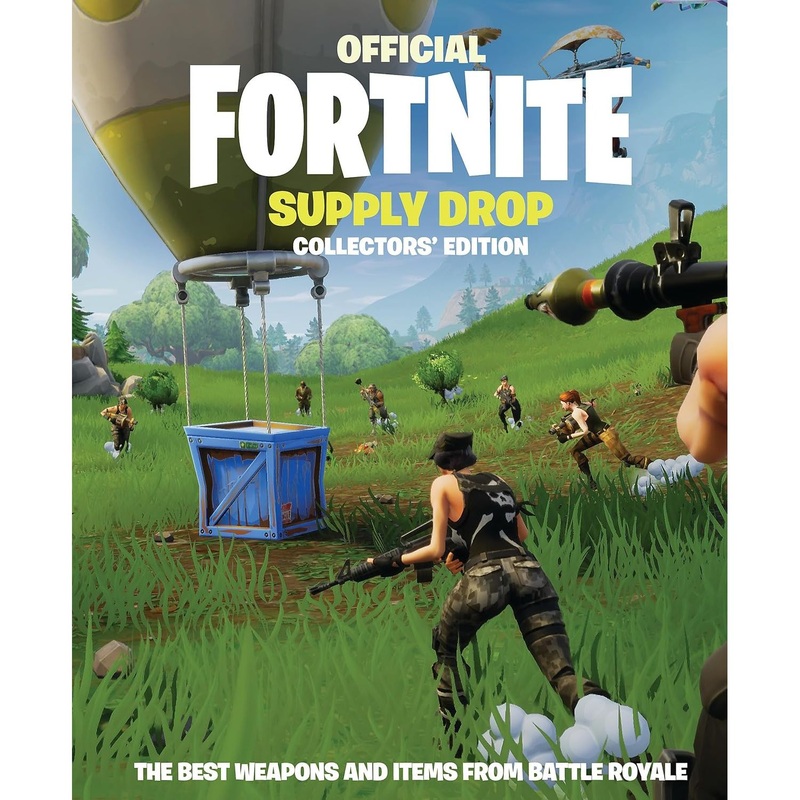 FORTNITE Official: Supply Drop: The Collectors’ Edition