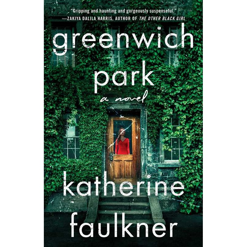 Greenwich Park: A Novel by Katherine Faulkner English Paperback; 384 pages
