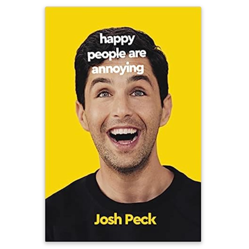 Happy People Are Annoying
