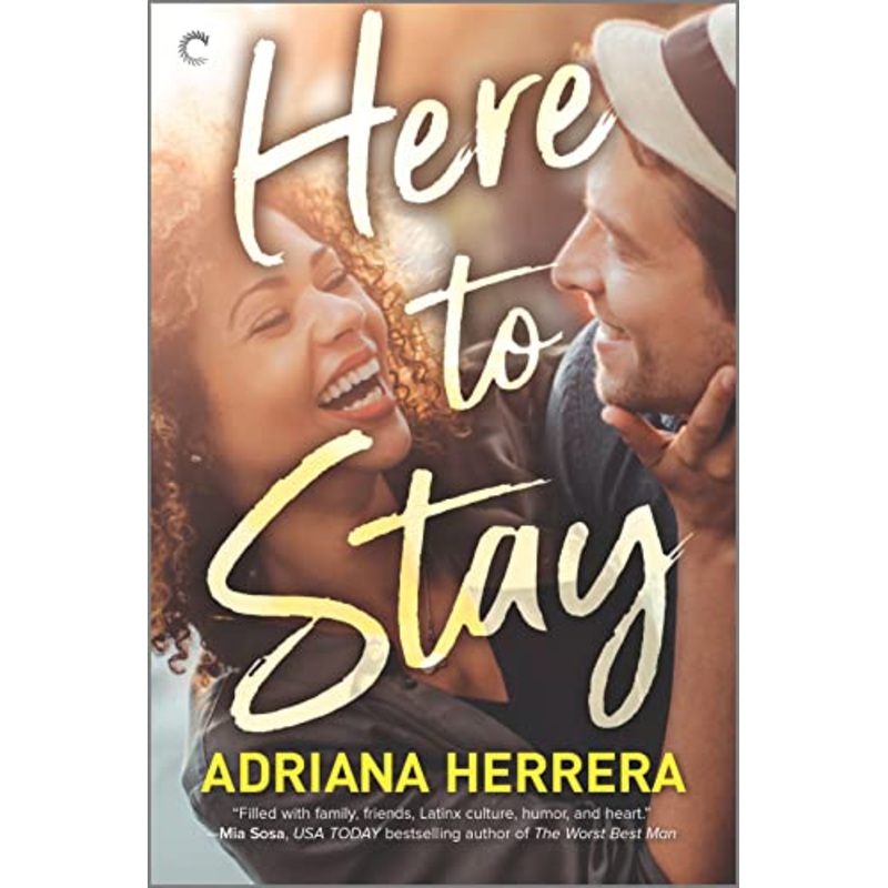 Here to Stay: A Workplace Romance (Dating in Dallas Book 1)