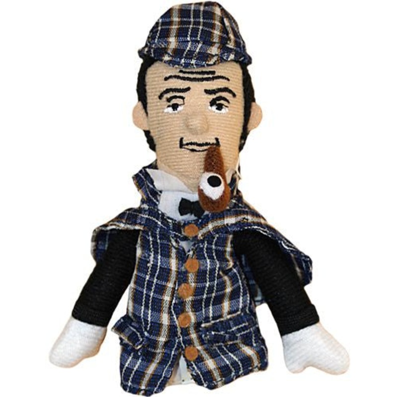 Holmes Magnetic Personality