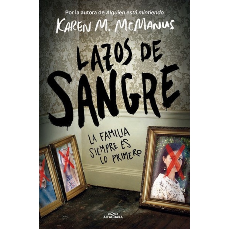Lazos de Sangre (The Cousins)(Spanish Edition)