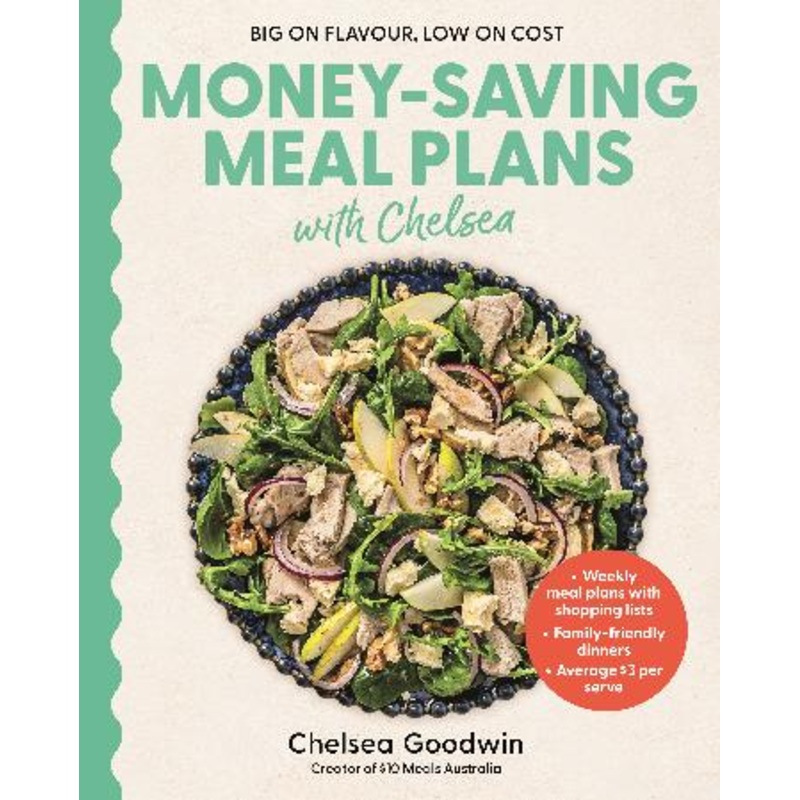 MONEY-SAVING MEAL PLANS