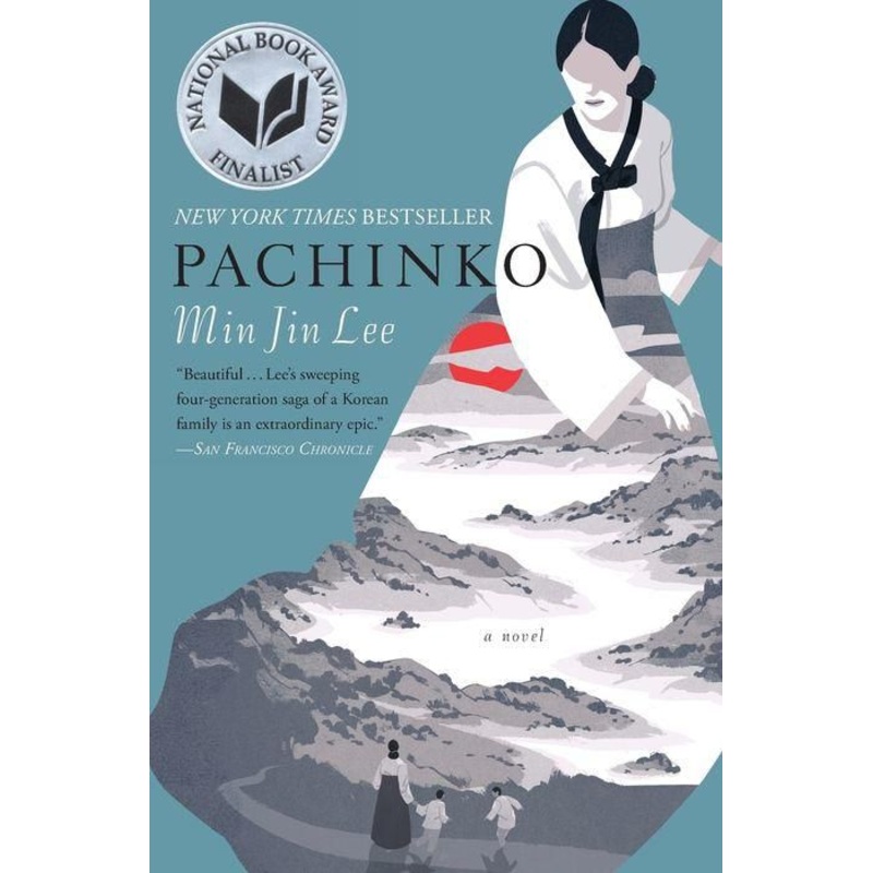 Pachinko Paperback