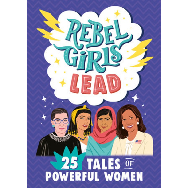Rebel Girls Lead