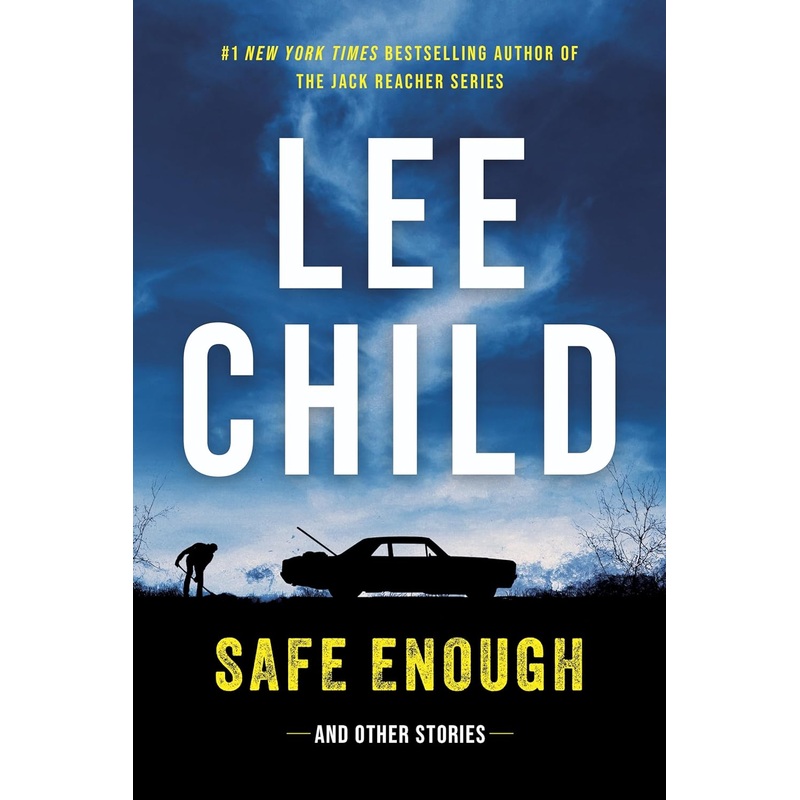 Safe Enough: And Other Stories Hardcover