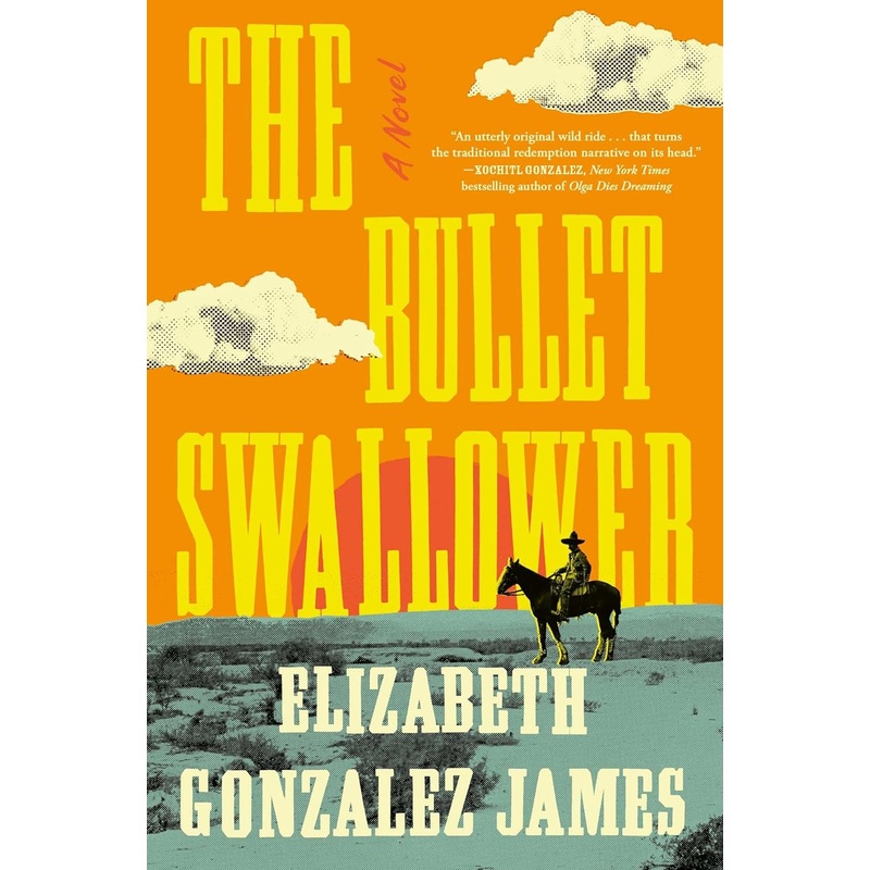 The Bullet Swallower Hardcover