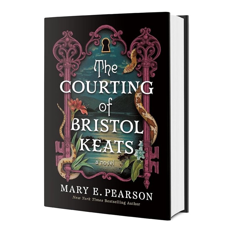 The Courting of Bristol Keats: A Novel (The Courting of Bristol Keats, 1) by Mary E. Pearson