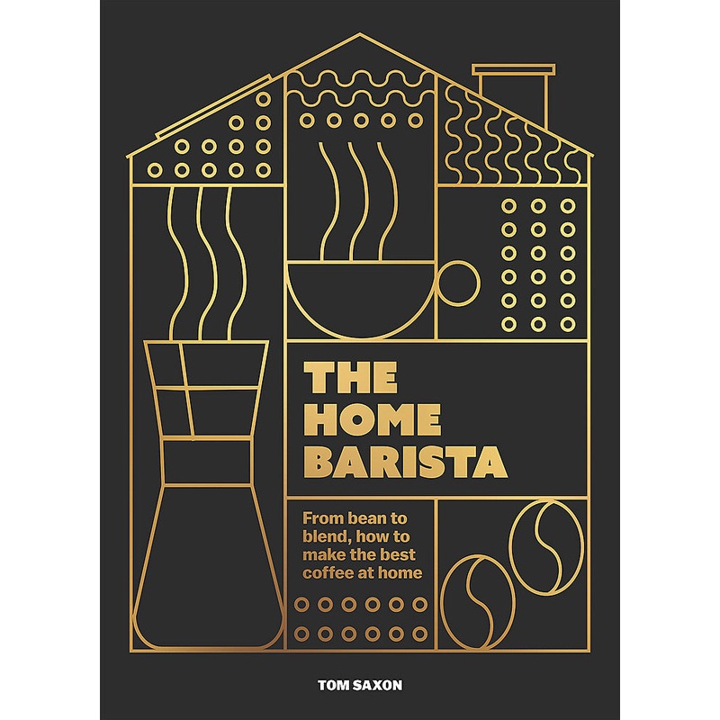 THE HOME BARISTA