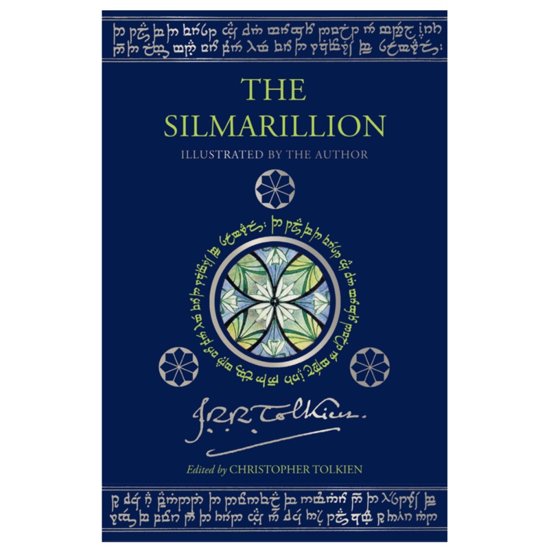 The Silmarillion [Illustrated Edition]