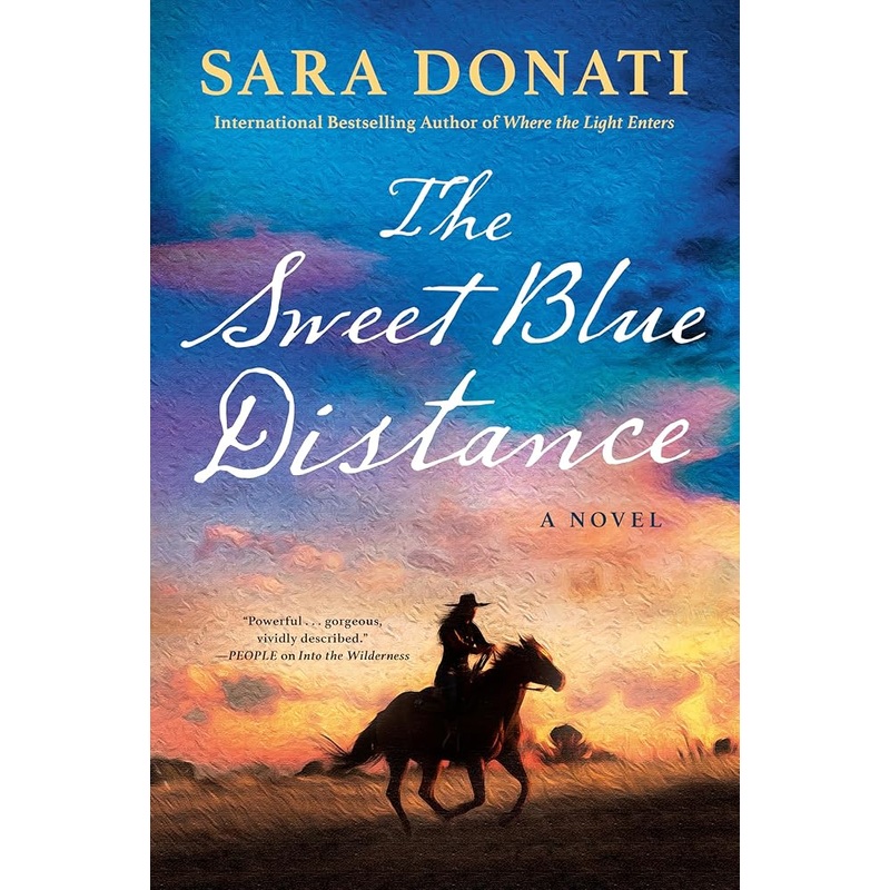 The Sweet Blue Distance