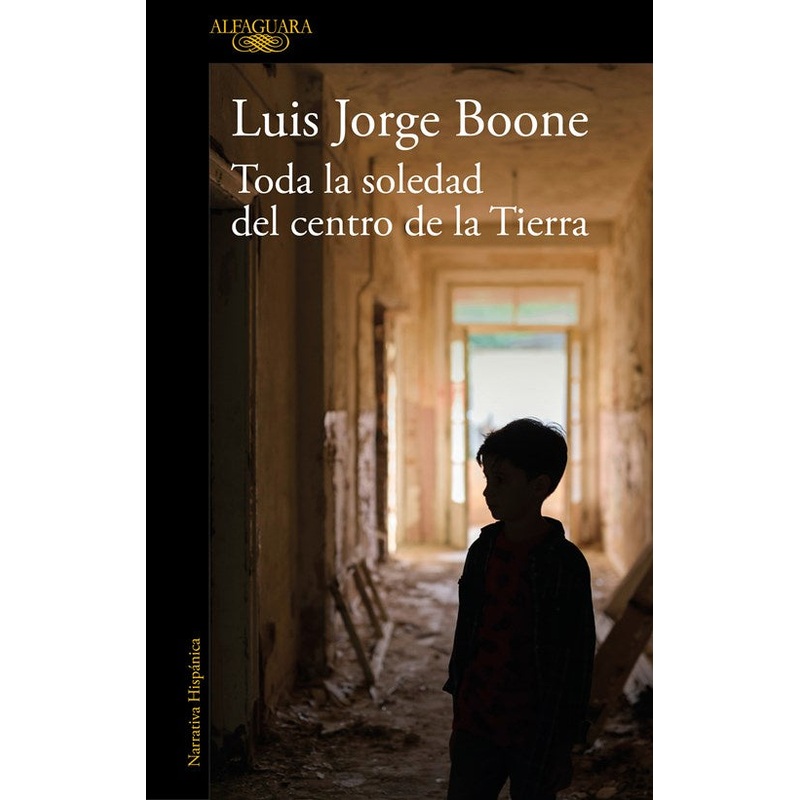 Toda la soledad del centro de la Tierra