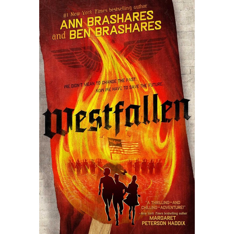 Westfallen Hardcover