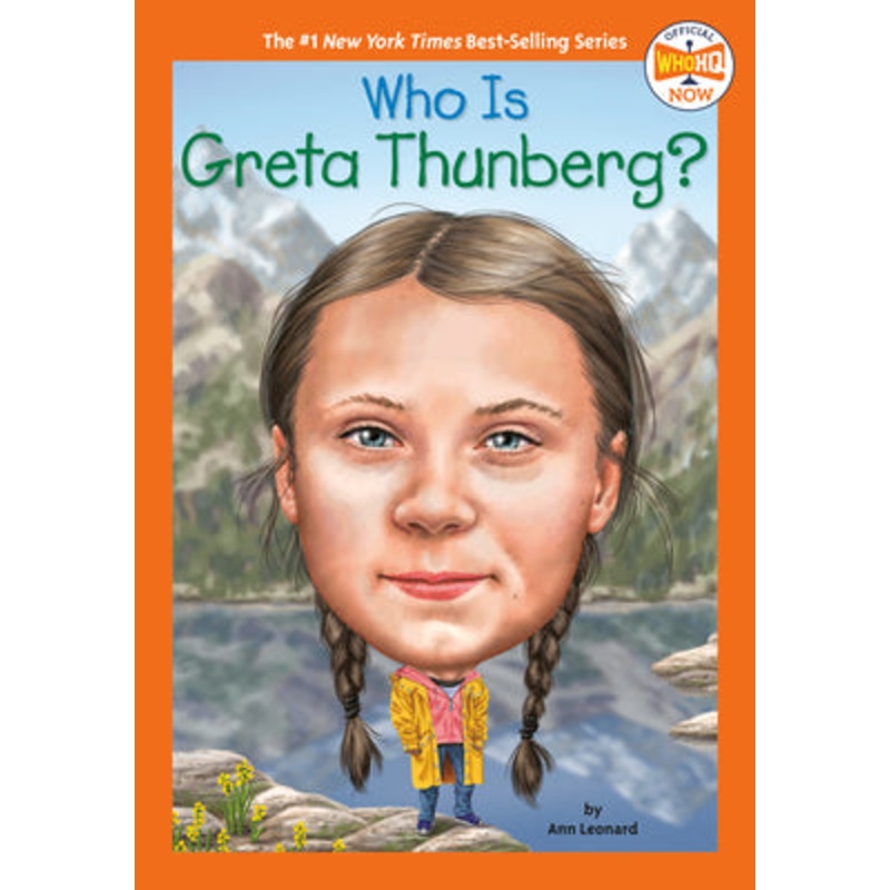 Who Is Greta Thunberg? (Who HQ Now)
