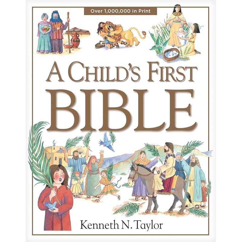 A Child’s First Bible