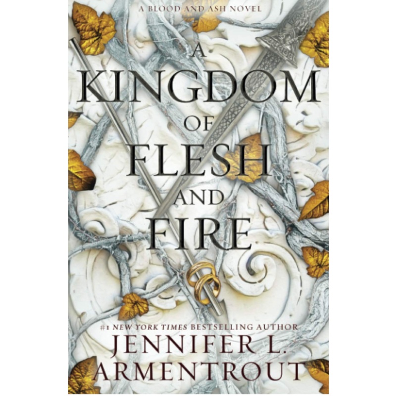 A Kingdom of Flesh and Fire