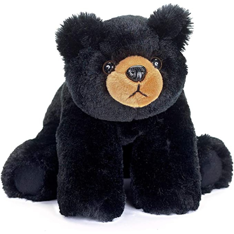 Baby Bandit the Black Bear
