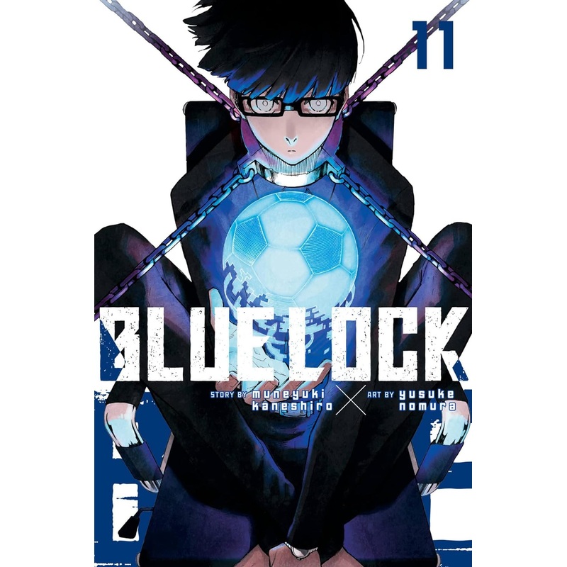Blue Lock 11 Paperback
