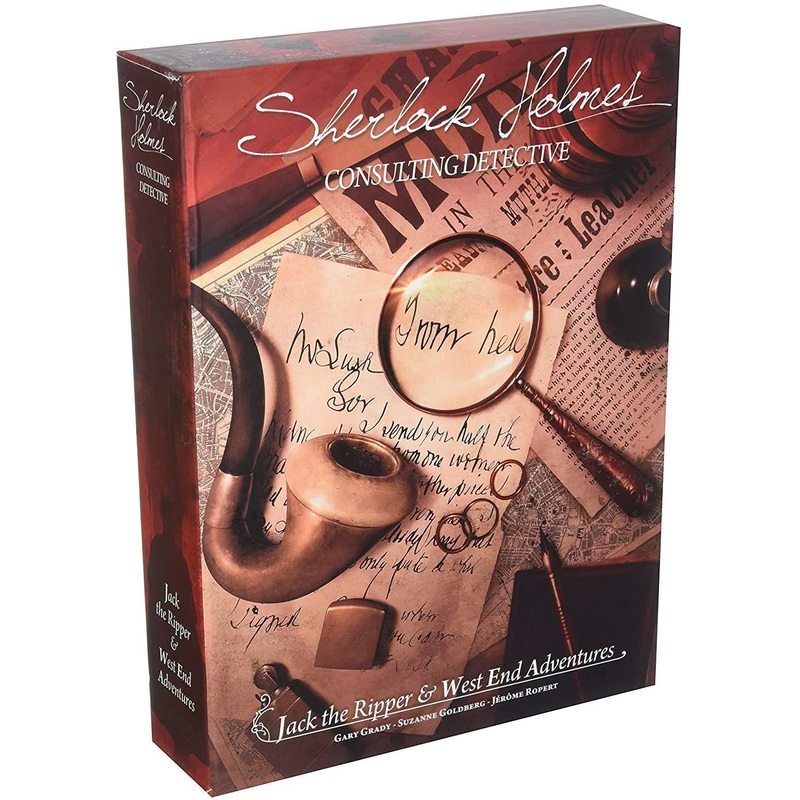 Consulting Detective: Jack the Ripper