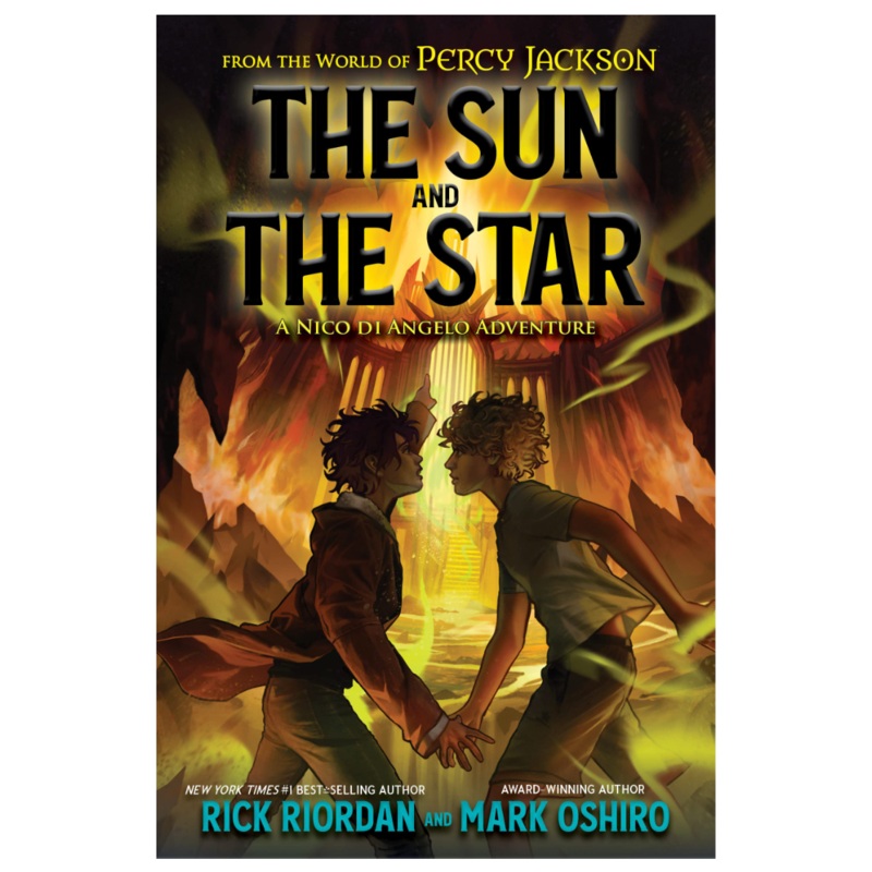 From the World of Percy Jackson: The Sun and the Star
