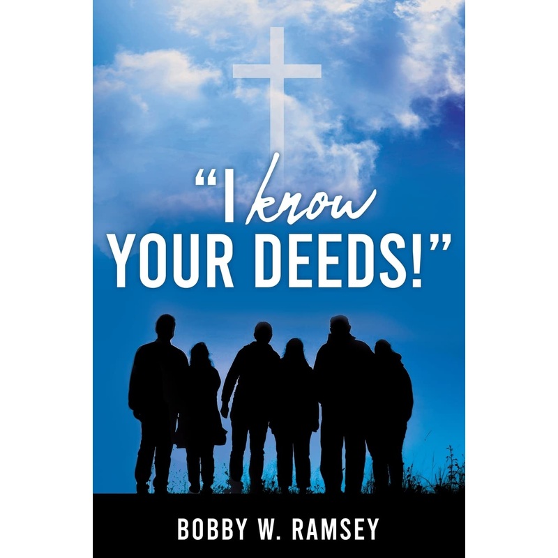 I Know Your Deeds! Paperback