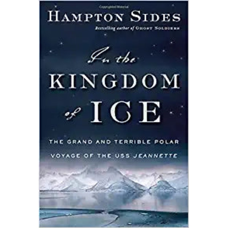 In the Kingdom of Ice