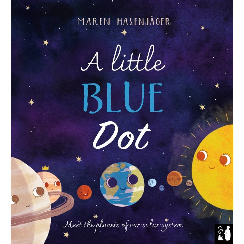 Little Blue Dot: Meet The Planets Of Our Solar System