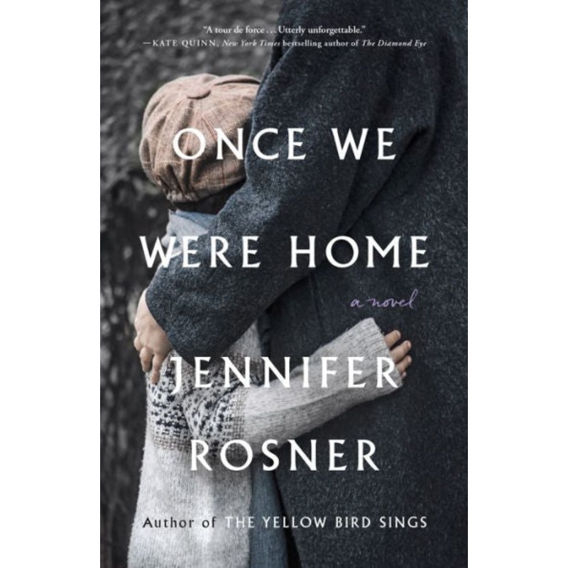 Once We Were Home Hardcover