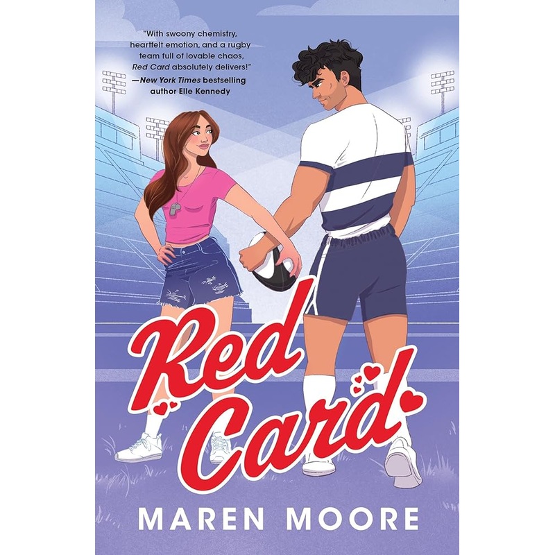 Red Card (Prescott University)
