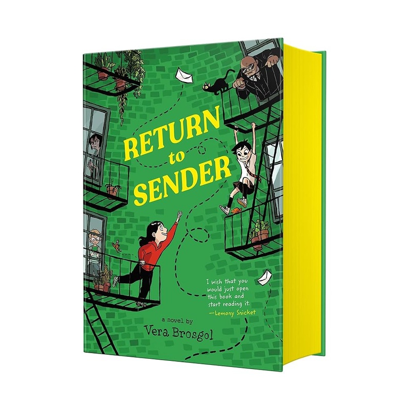 Return to Sender: A Novel
