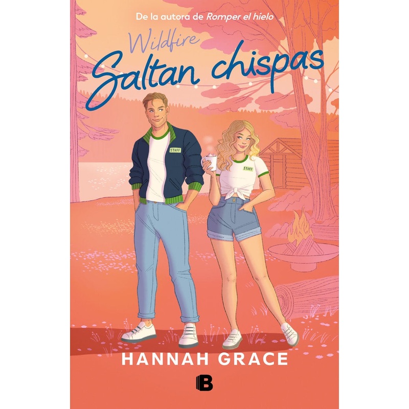 Saltan chispas (Wildfire)