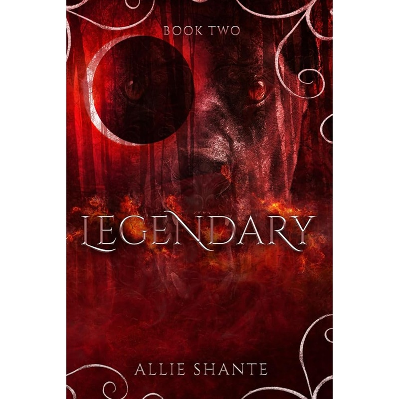 Shante, Allie – Legendary (LIVING LEGEND)