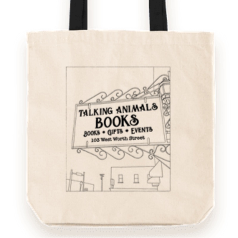 Store Sign Tote