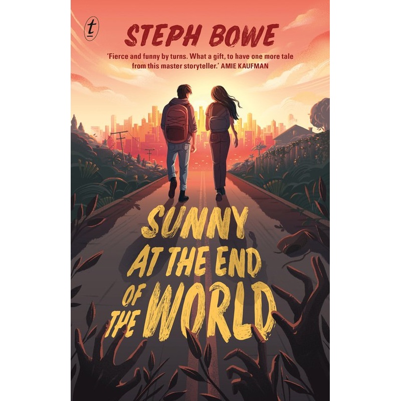 Sunny At The End Of The World