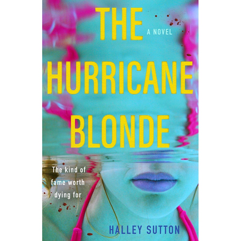 The Hurricane Blonde Paperback