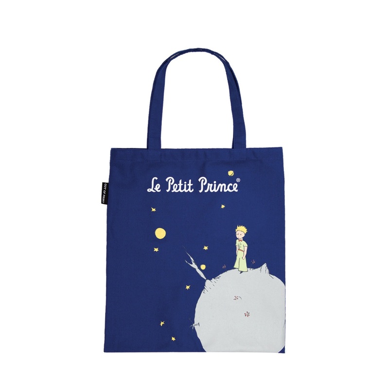 THE LITTLE PRINCE TOTE BAG