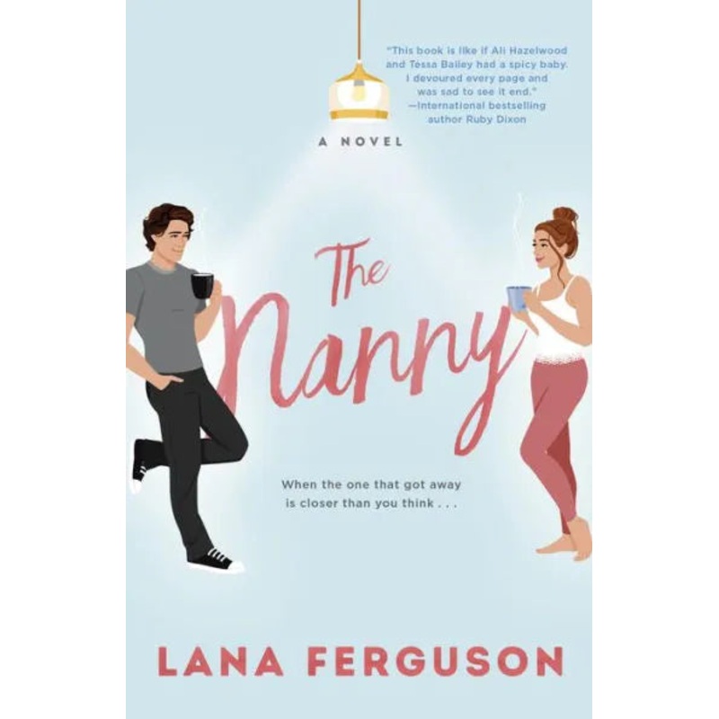 The Nanny Paperback