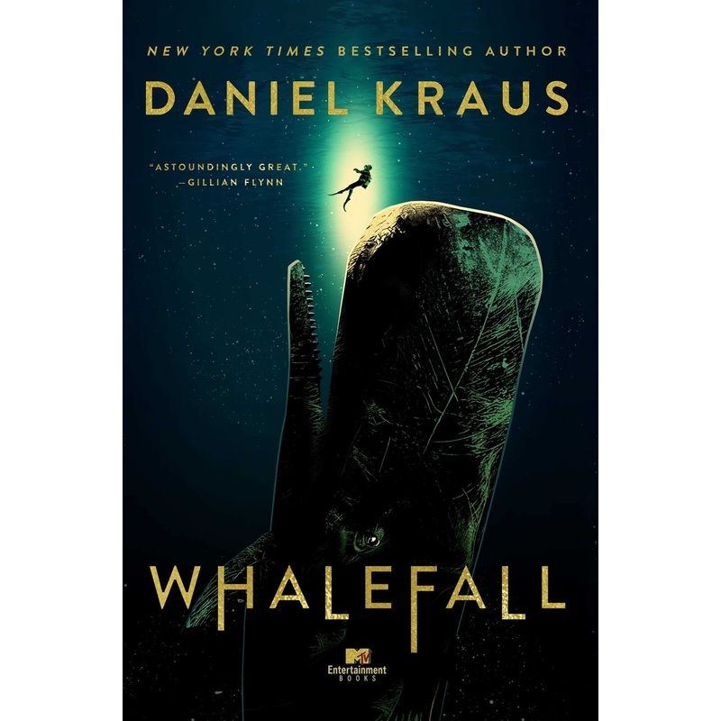 Whalefall Hardcover