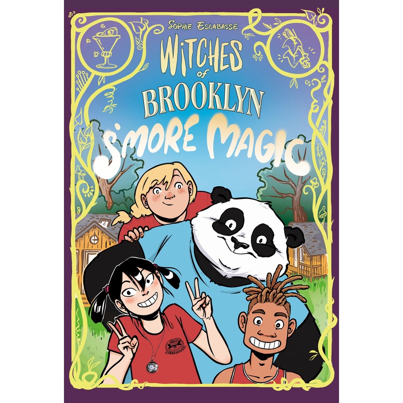 Witches of Brooklyn: S’More Magic